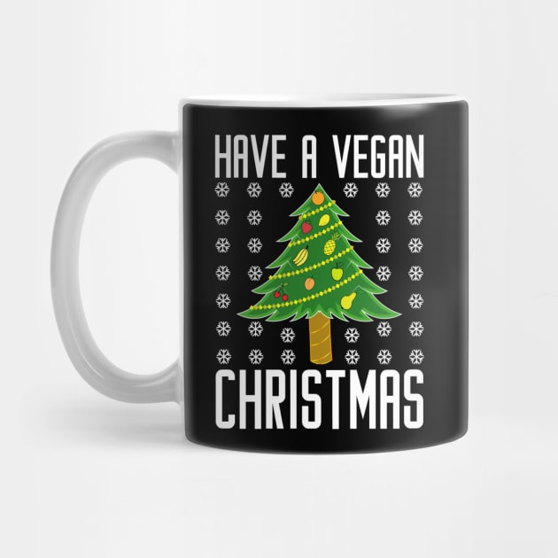 have a vegan christmas by teenices